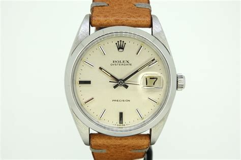 rolex 6694 replacement hands and dial